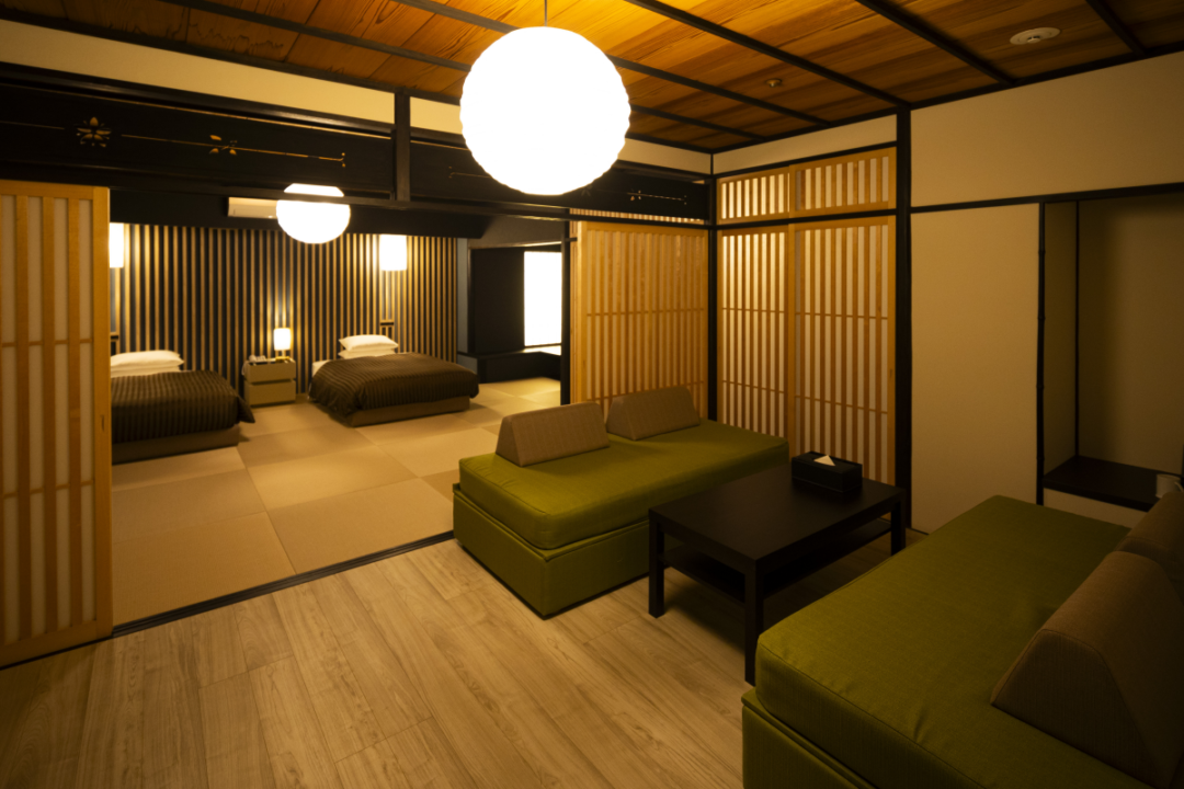 RENEWAL Japanese/Western Style Rooms