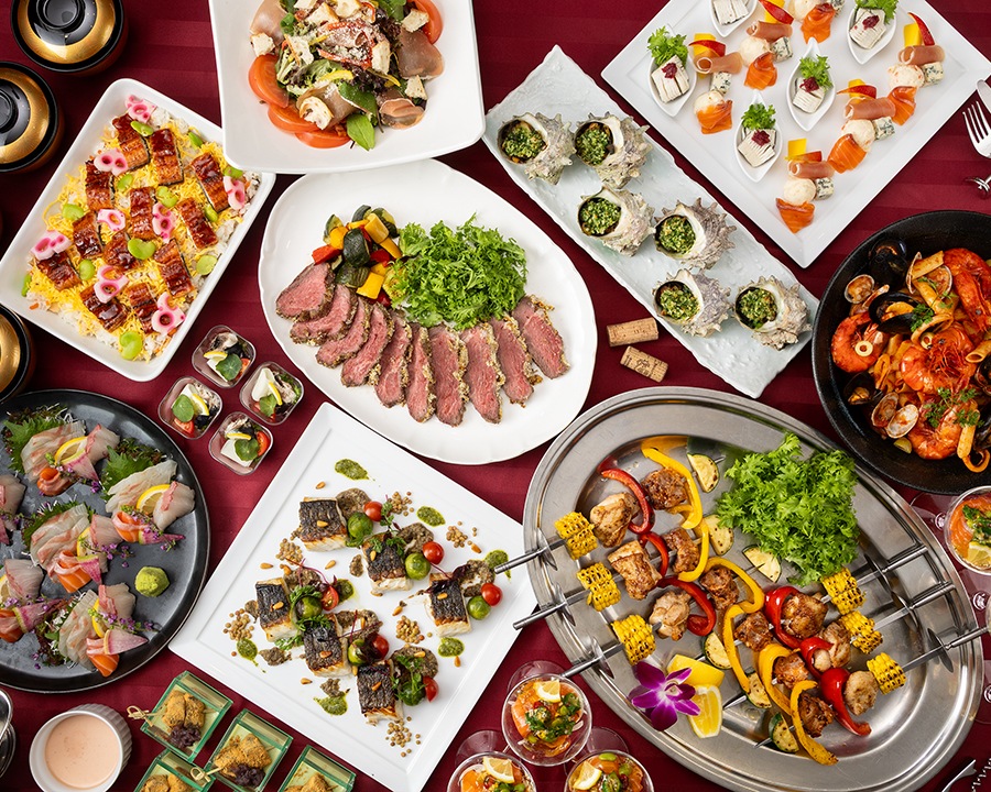 2025.6.1~8.31 SUMMER BANQUET PLAN