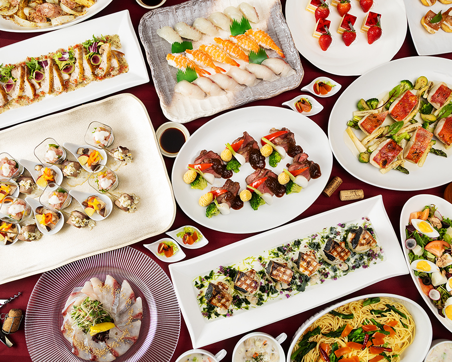 2026.1.1～2.28　Winter Banquet Plan