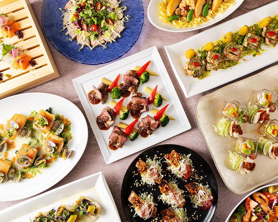2026.5.1～6.30　Early summer Banquet Plan