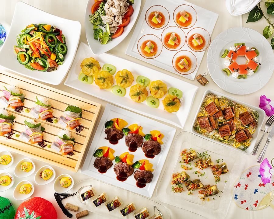 2026.7.1～8.31　Summer Banquet Plan