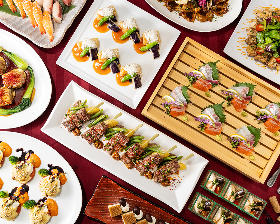 2026.9.1～10.31　Autumn Banquet Plan